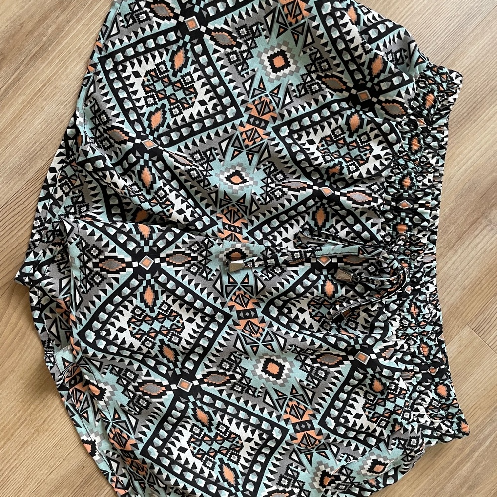 Anthropologie shorts xs